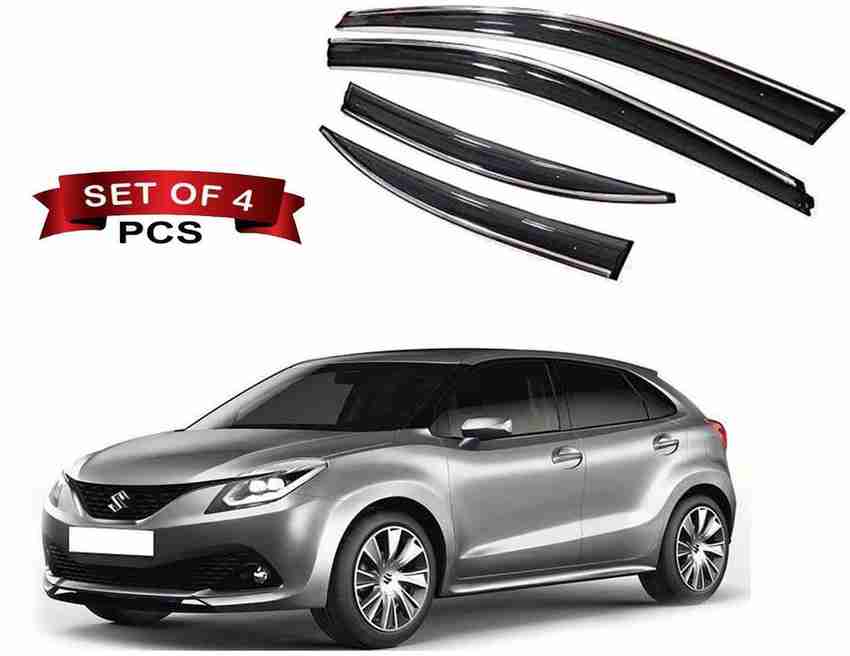 Baleno shop rain visor