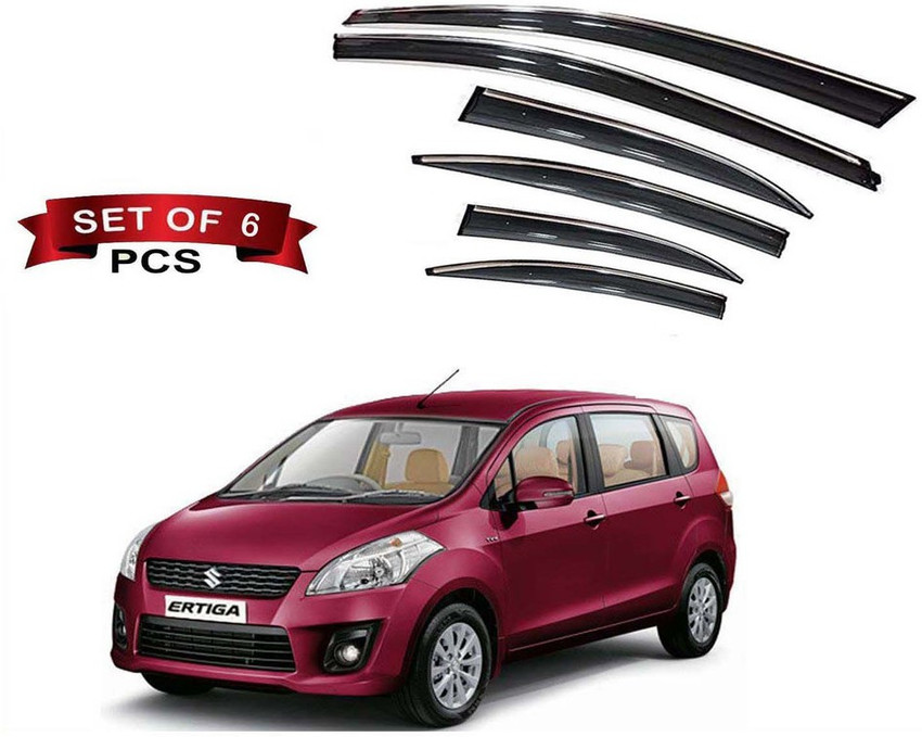 Door visor for shop ertiga 2020
