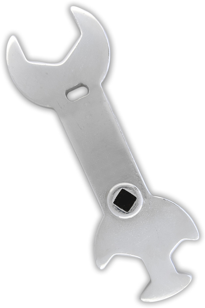 AMAZECARE 5 in 1 Spanner Five Way Medical Oxygen Cylinder Wrench
