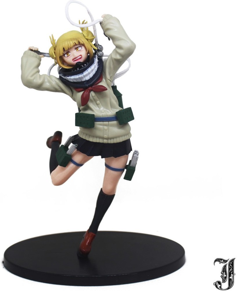 My Hero Academia Himiko Toga Action Figure Model Toy 18cm