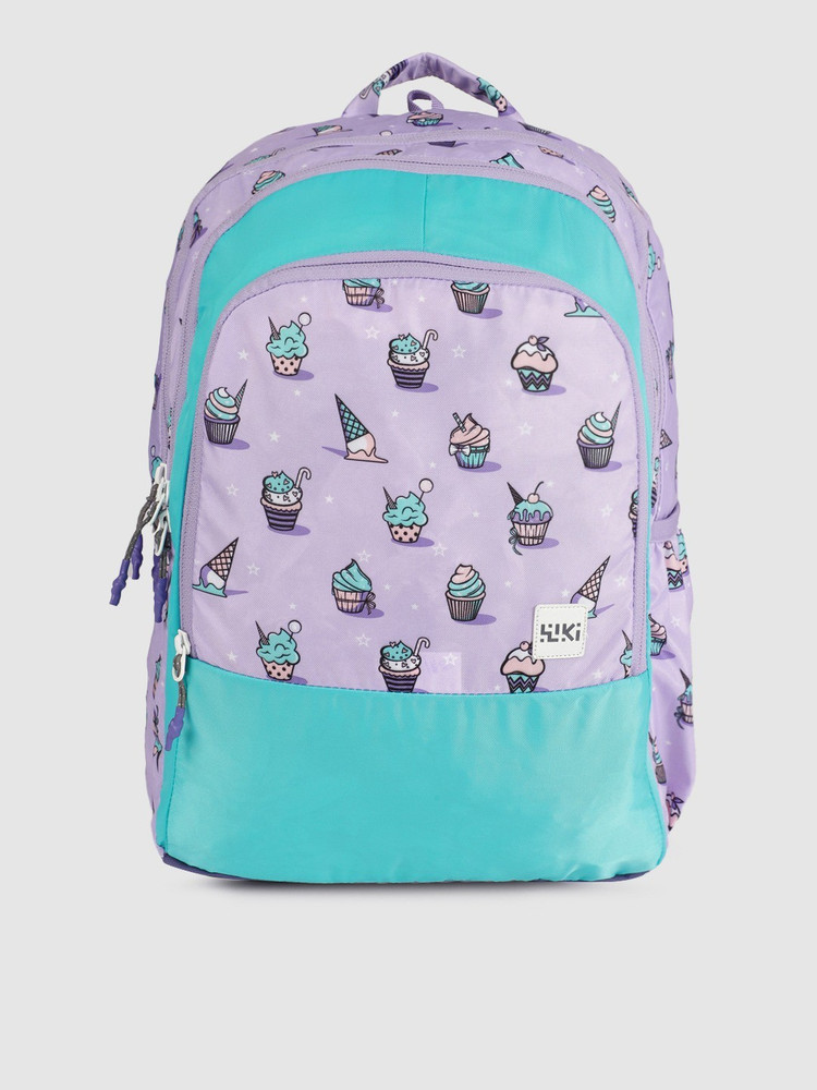 Wildcraft purple bag online