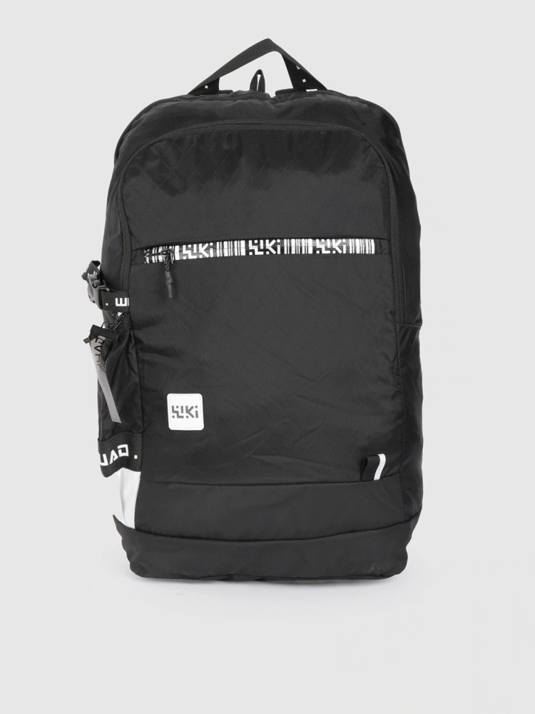 Wildcraft deals black backpack