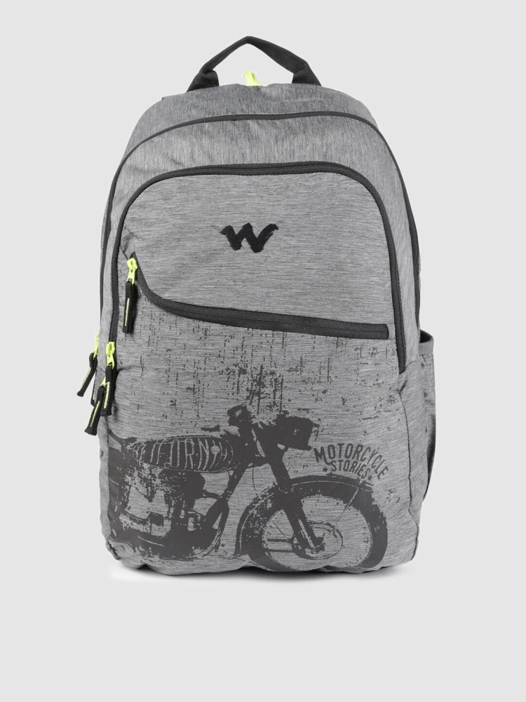 wildcraft bags black