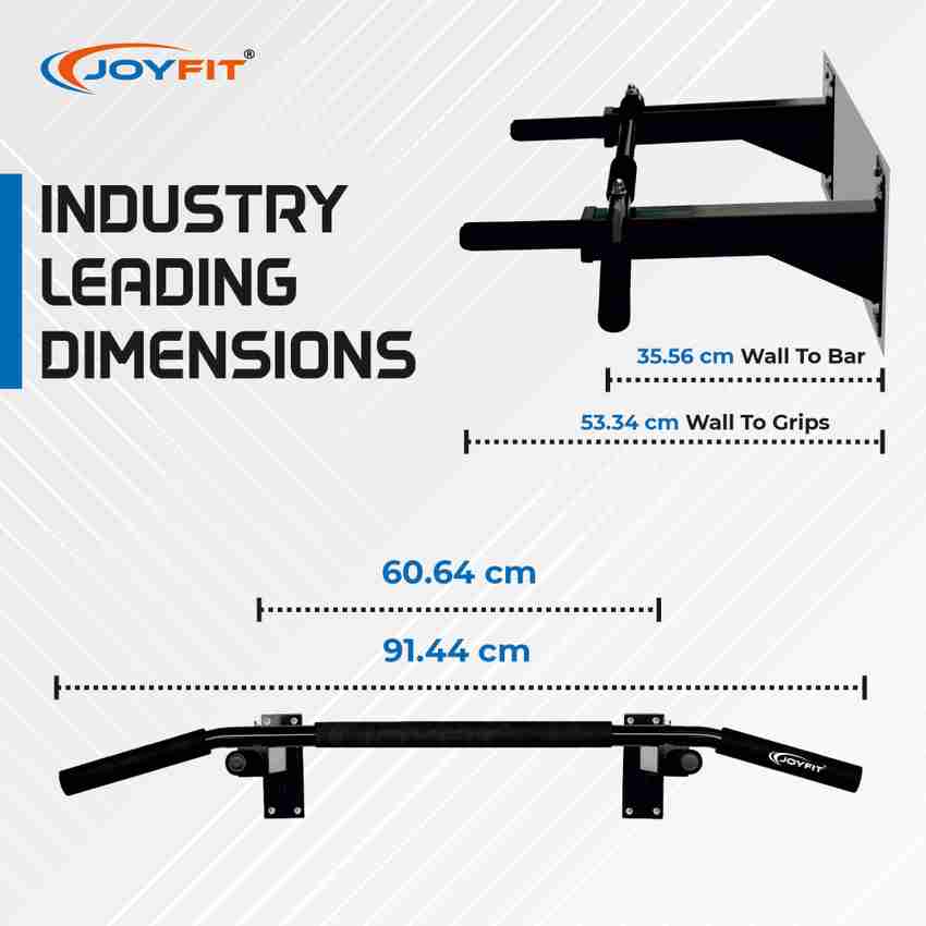 Pull up best sale bar 200 cm