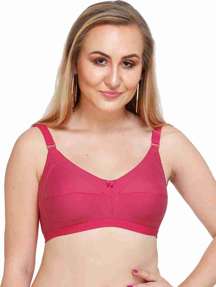 Buy kalyani Women T-Shirt Non Padded Bra Online at Best Prices in
