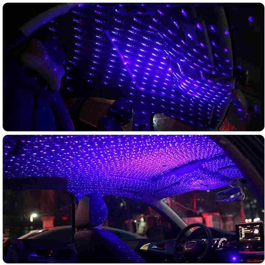Black light for 2025 car interior