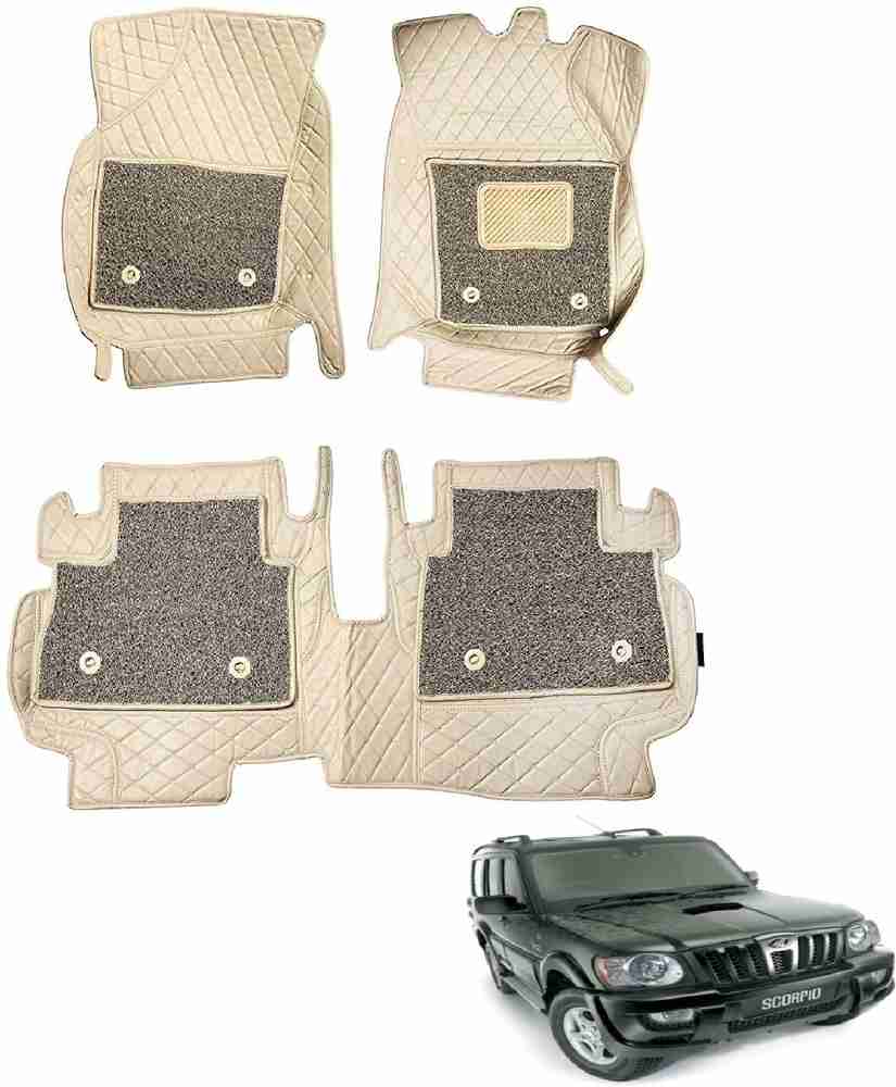 Mahindra scorpio new arrivals floor carpet
