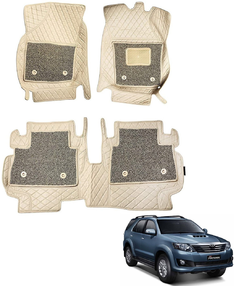 Fortuner car sale mats
