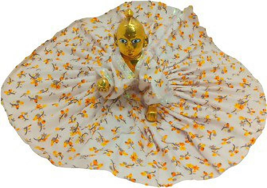 Laddu gopal outlet ki summer dress