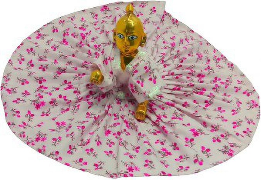 Laddu Gopal Summer Dresses in India - Buy Online Laddu Gopal Cotton Dress