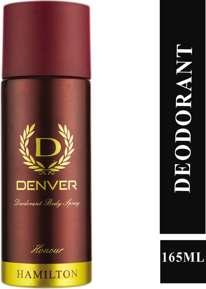 Denver deodorant body spray clearance