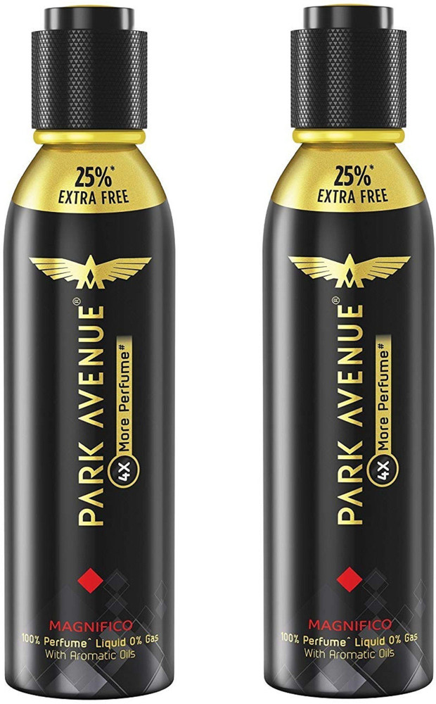 Park avenue magnifico review store
