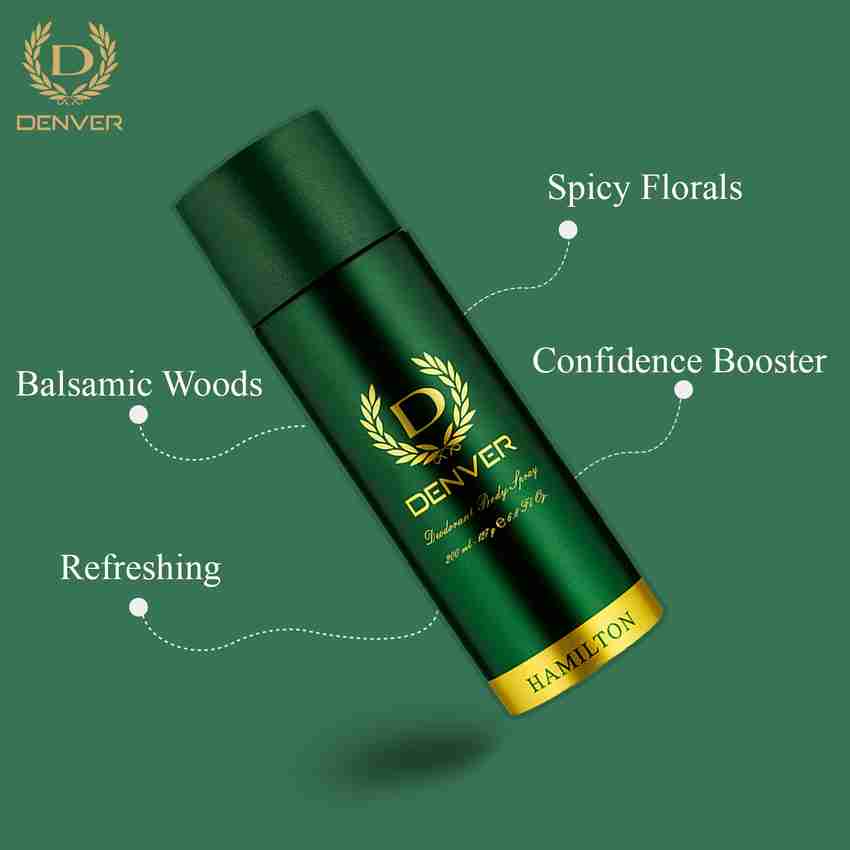 Denver green on sale deo