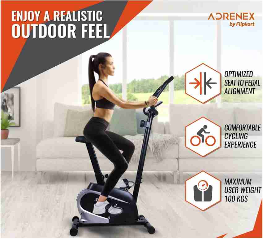 Flipkart fitness sales cycle