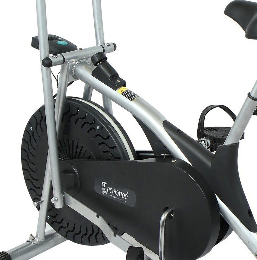 Diy air bike outlet