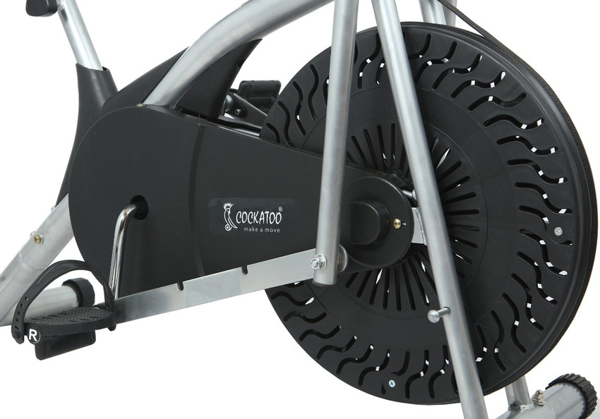 COCKATOO AB06 With Moving Handle Exercise Cycle DIY Installation