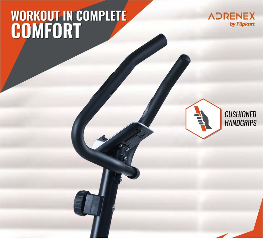 Adrenex by Flipkart AD 200 Magnetic exercise Bike For weight loss