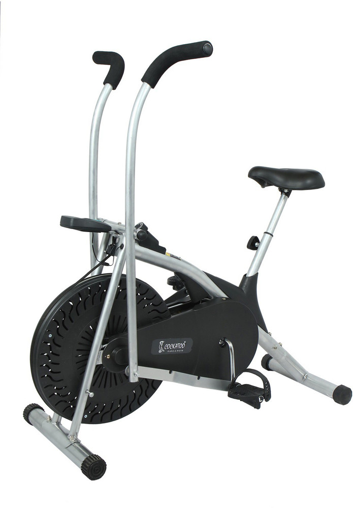 COCKATOO AB06 With Moving Handle Exercise Cycle DIY