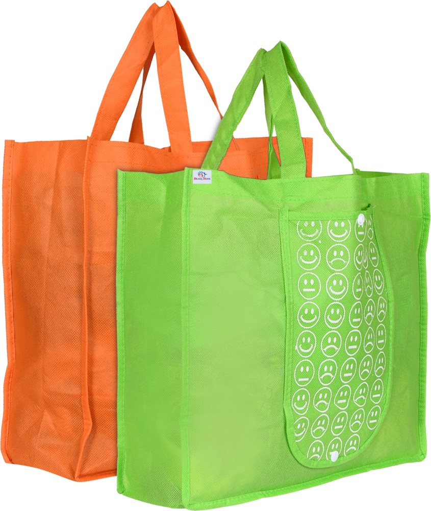 Flipkart store shopping bags