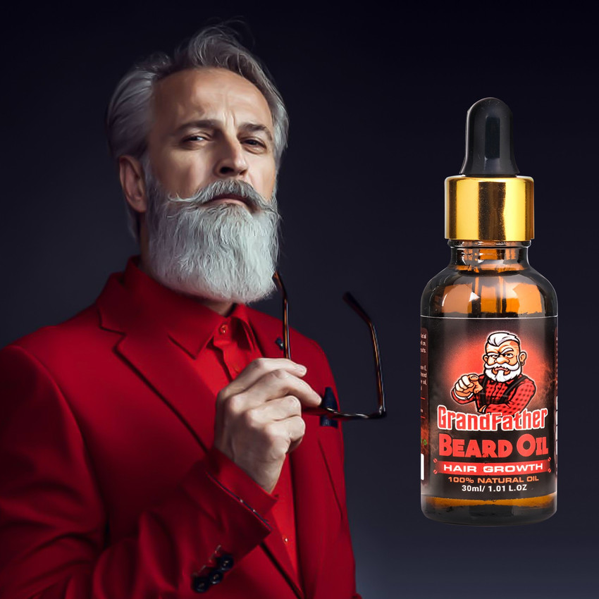 Beard oil 2025 for hair growth