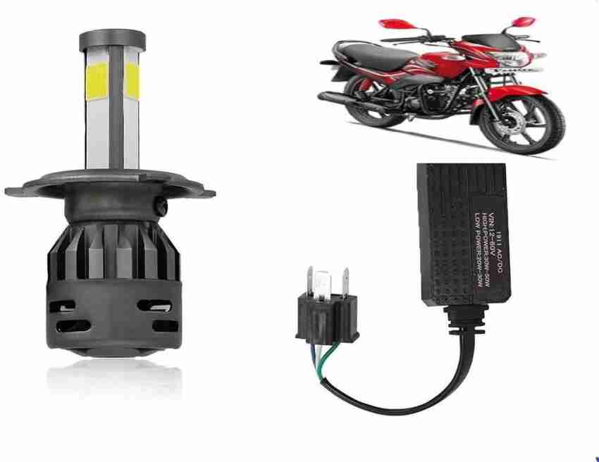 hero passion pro led headlight