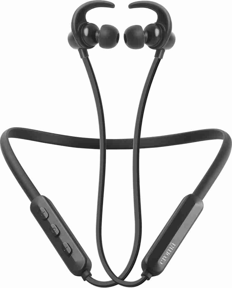 Croma discount bluetooth earphones