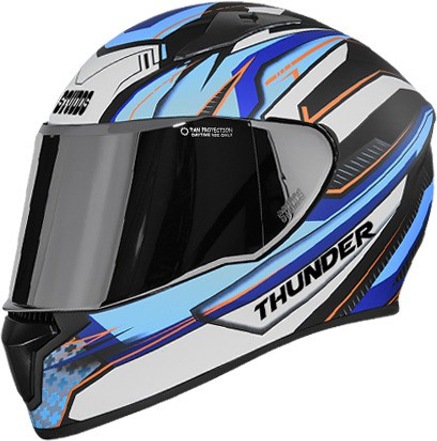 Studds helmet 580mm price sale