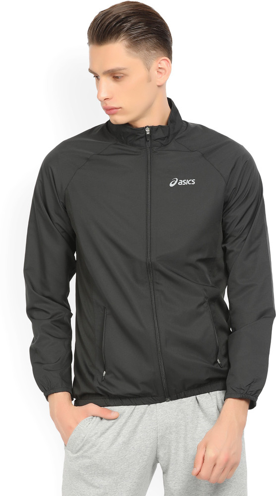 Asics shop woven jacket