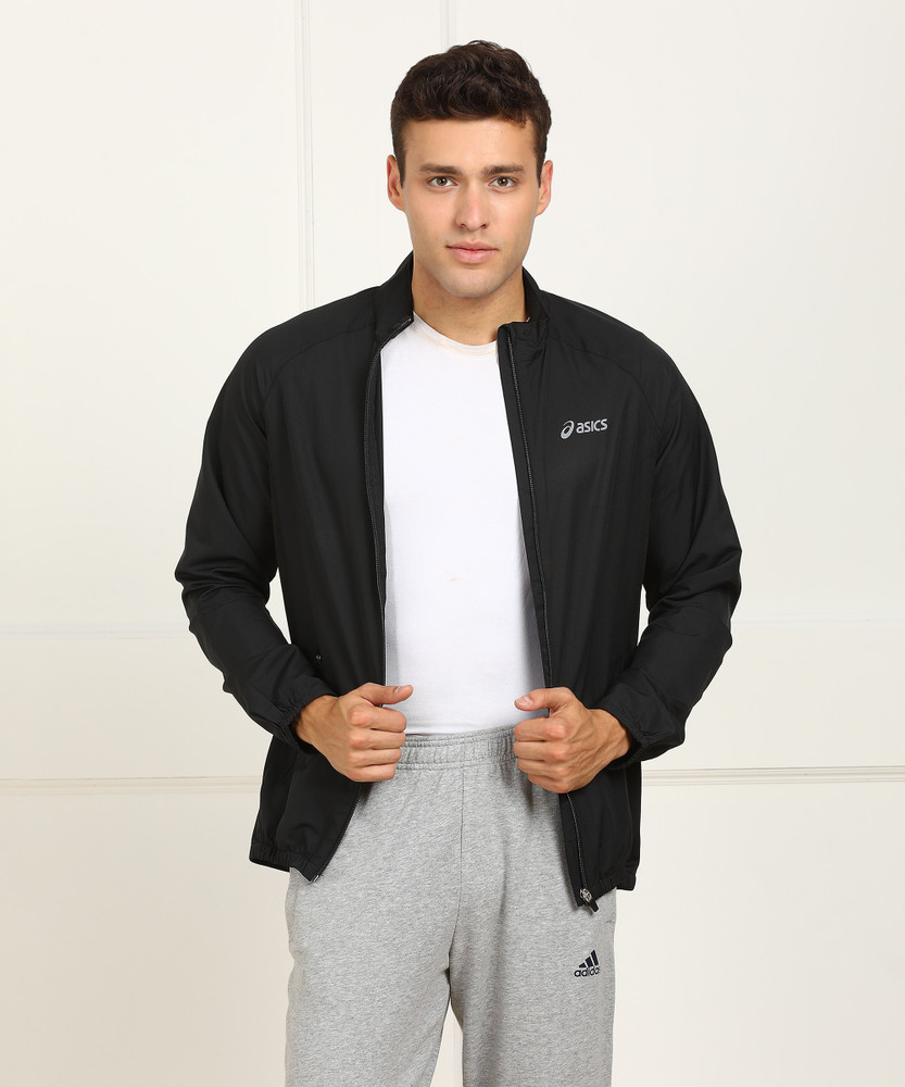 Asics jacket store