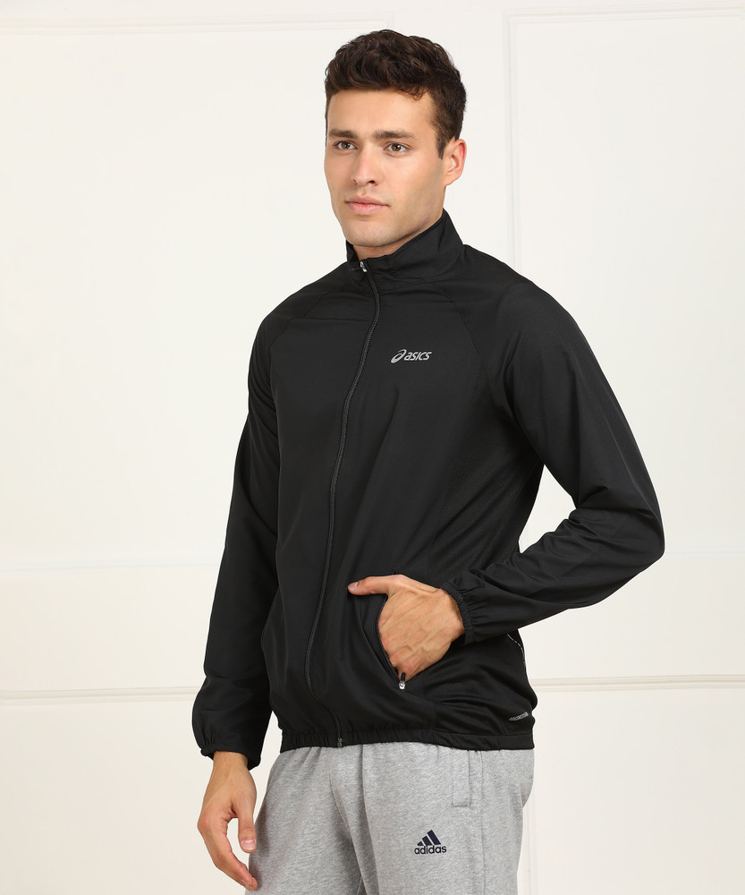 Asics performance deals jacket