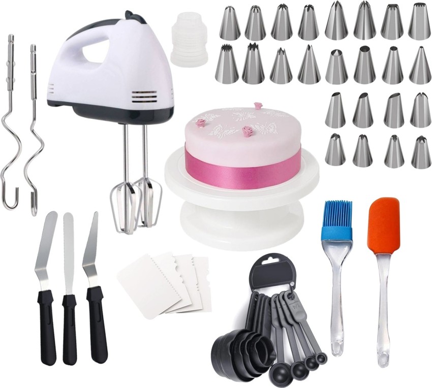 SEE INSIDE and 1pcs Spatula with Brush Kitchen Tool Set Price in