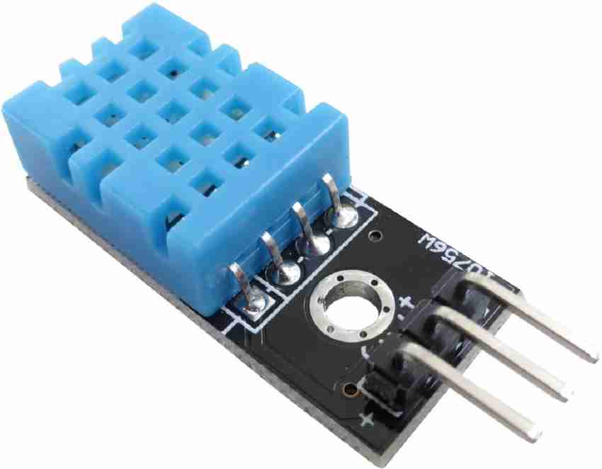 DHT11 Temperature-Humidity Sensor