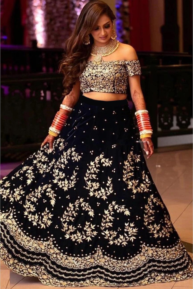 New lehenga top style 2019