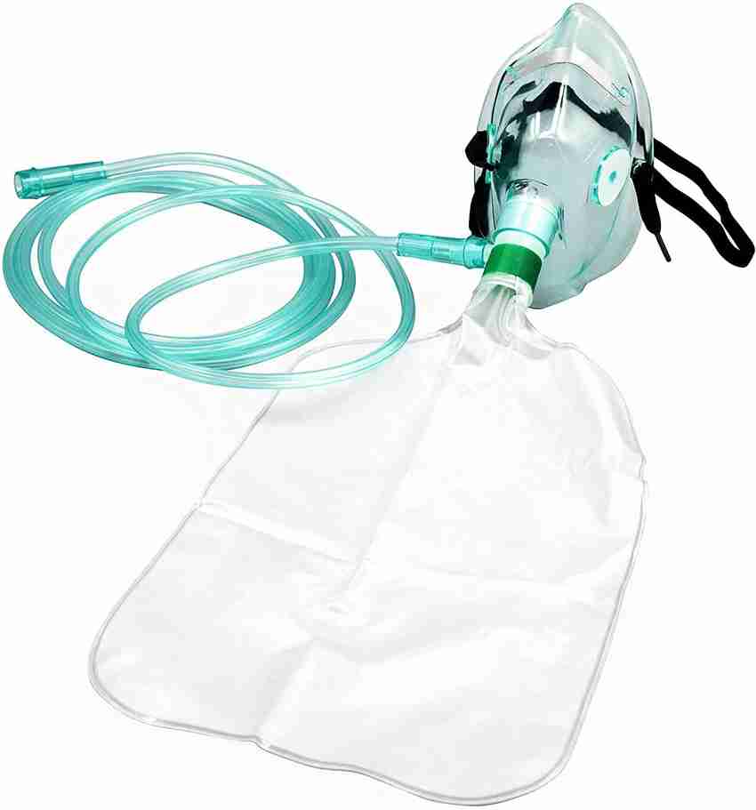 MCP Healthcare High Concentrator Oxygen Mask Price in India Buy
