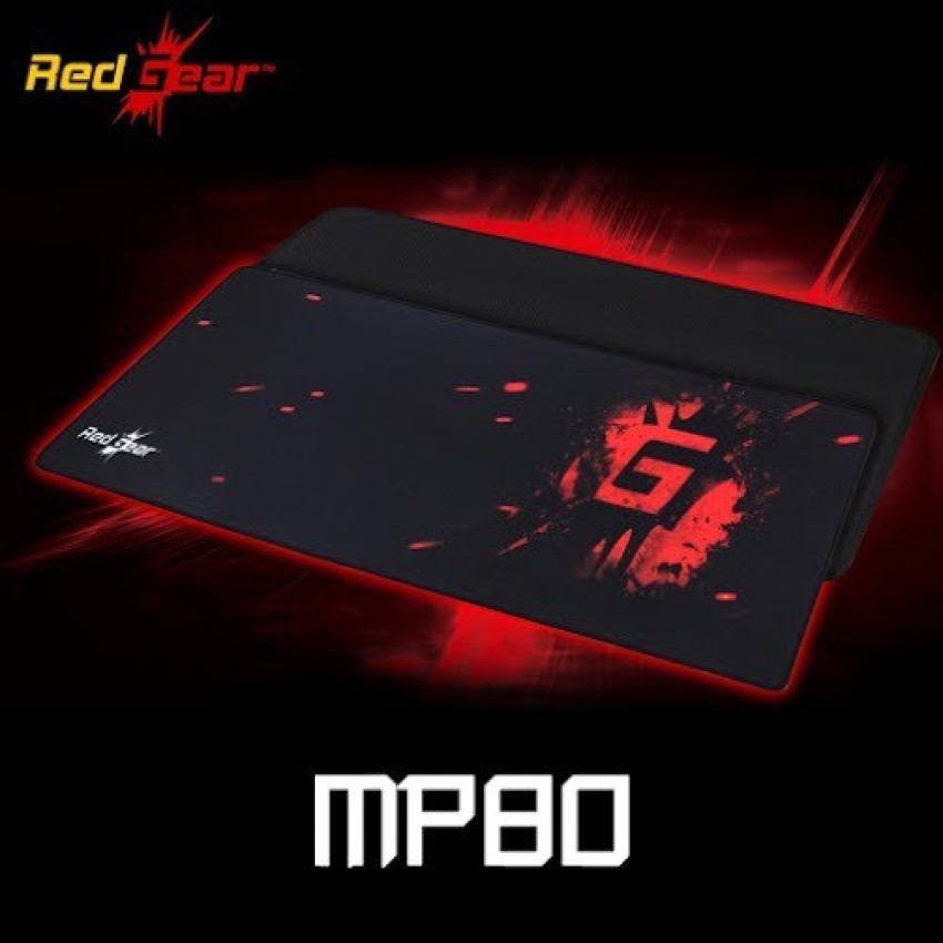 RPM Euro Games Gaming Mousepad Speed Type Extended Large (Size - 800 mm x  300 mm x 3 mm)