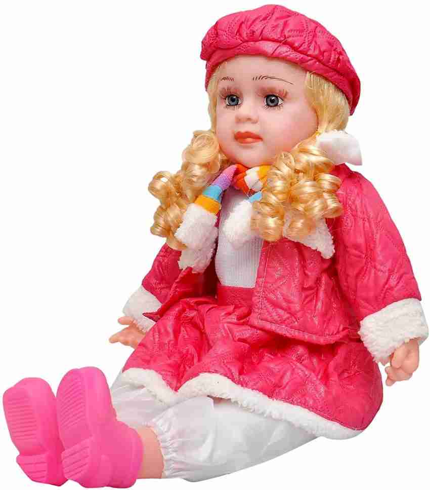 Singing baby doll 2025