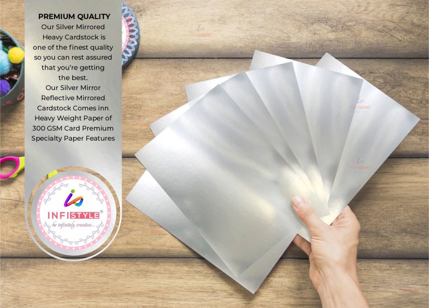 Natural White 300 GSM 12x18 Digital Paper, 6, Packaging Type