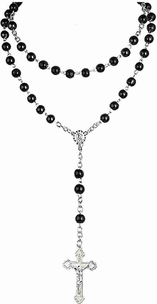 Rosary locket discount