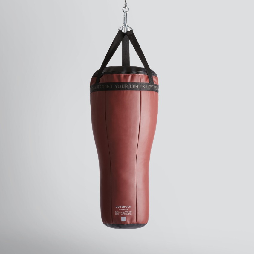 Adult Kick Boxing Punching Bag 500 Strike Black