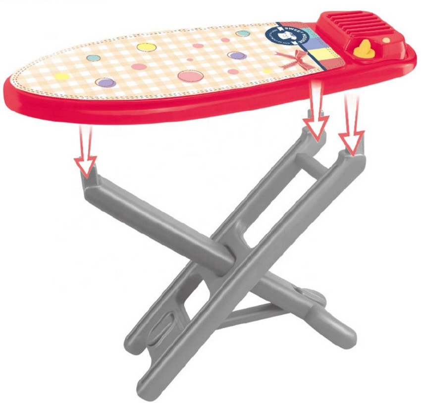 Kids ironing board set outlet