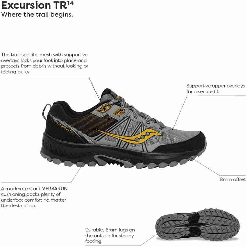 Men's grid sales excursion tr12