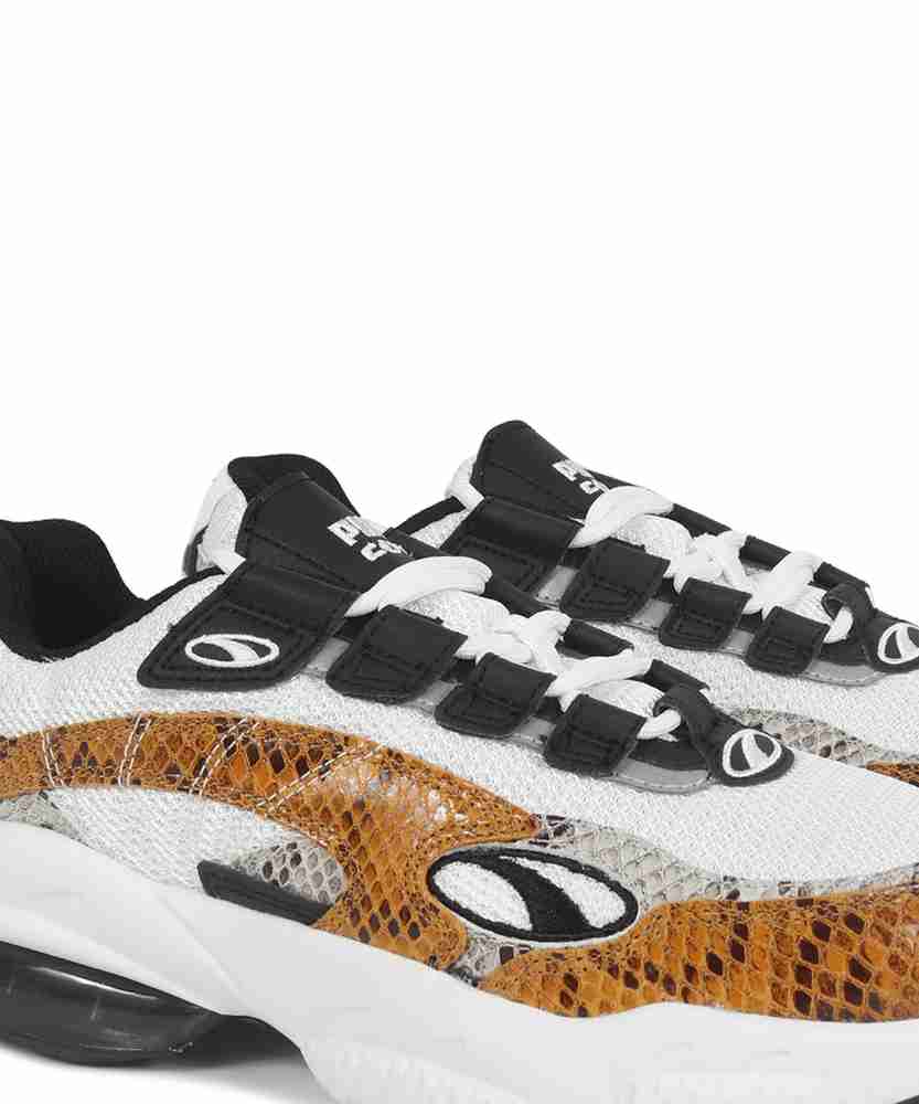 Puma cell venom animal kingdom hot sale sneakers golden orange