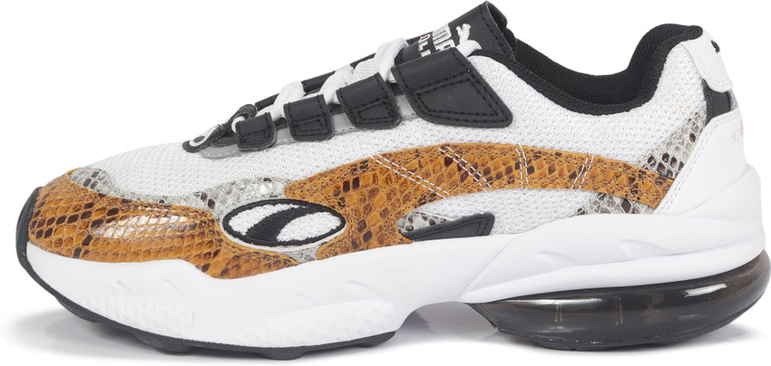 Puma cell venom animal new arrivals kingdom sneakers golden orange