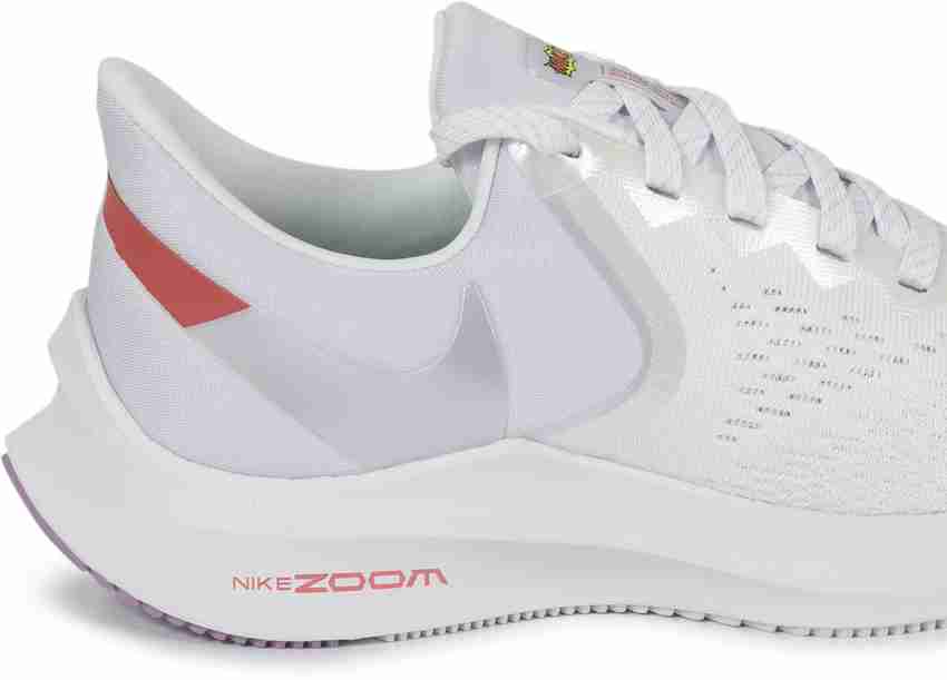 Nike zoom winflo online 6 blancas