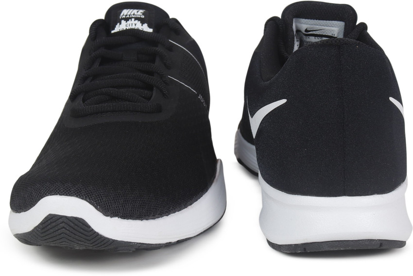 nike city trainer 2 women's black