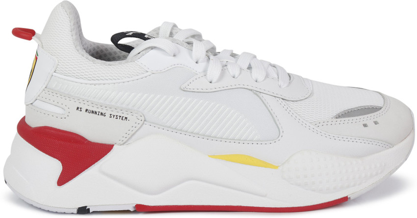 Puma rsx trophy white online