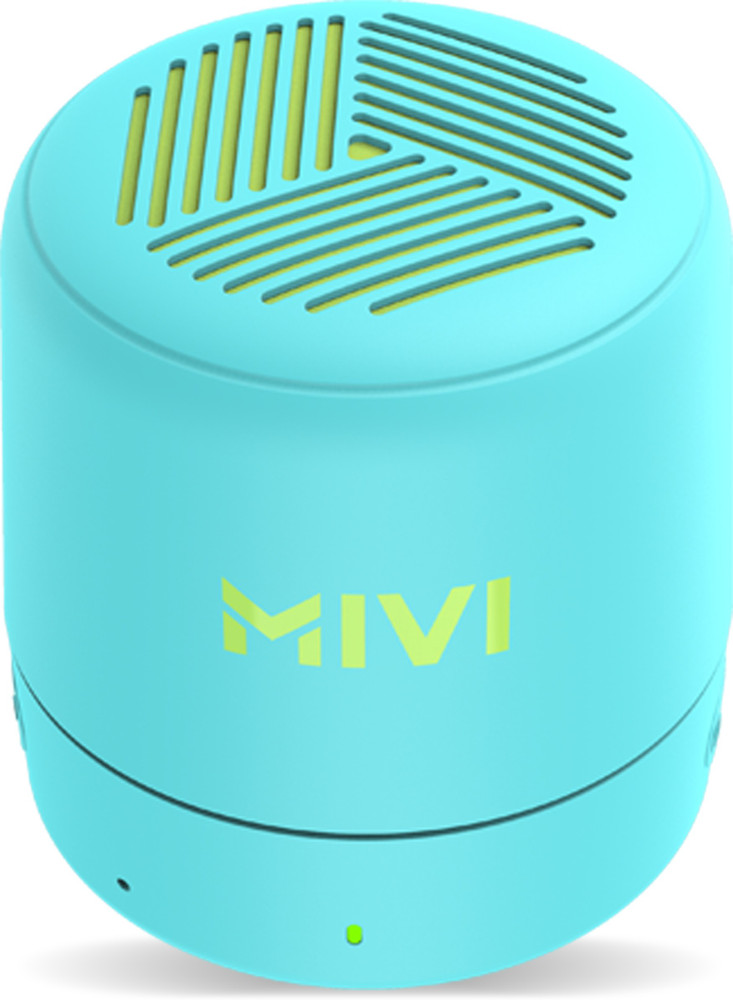 Buy Mivi Play 5 W Portable Bluetooth Speaker Online from Flipkart