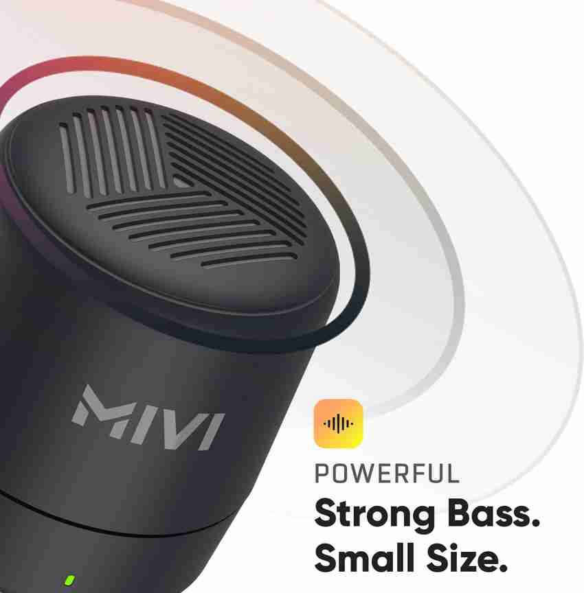 Mivi sales wireless speaker