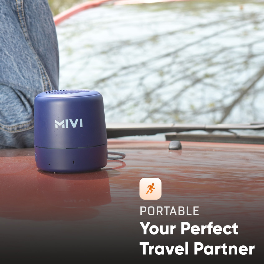 Mivi wireless speaker 2025