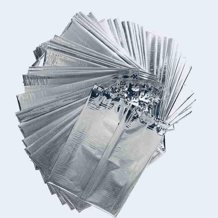 SRI SILVER POUCH Aluminium Storage Pouch Price in India Buy SRI SILVER POUCH Aluminium Storage Pouch online at Flipkart